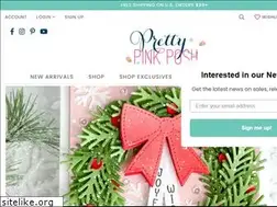 Sites similar to shopprettypinkposh.com