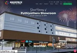 Sites similar to shopprix.com