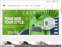 Sites similar to shopproseahawks.com