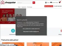 Sites similar to shoppster.si