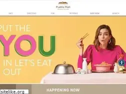 Sites similar to shoppueblomall.com