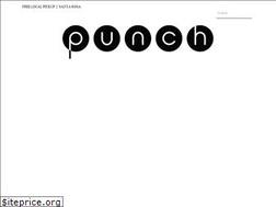 Sites similar to shoppunchclothing.com