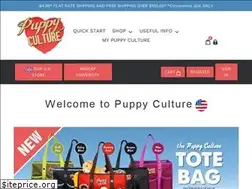 Sites similar to shoppuppyculture.com