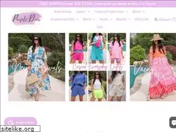 Sites similar to shoppurpledoorboutique.com