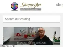 Sites similar to shoppyart.com