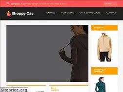 Sites similar to shoppycat.net