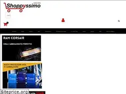 Sites similar to shoppyssimo.it