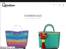 Sites similar to shopqueretana.com