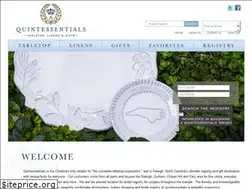 Sites similar to shopquintessentials.com