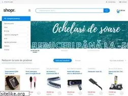 Sites similar to shopr.ro