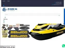 Sites similar to shopradical.com.br