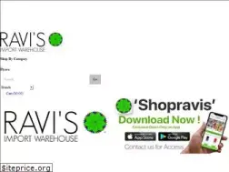 Sites similar to shopravis.com