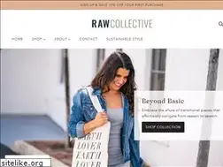 Sites similar to shoprawcollective.com