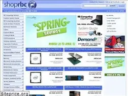 Sites similar to shoprbc.com