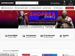 Sites similar to shopreagames.com