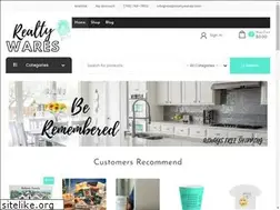 Sites similar to shoprealtywares.com