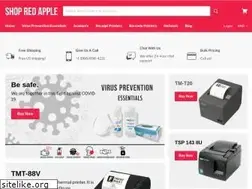 Sites similar to shopredapple.com