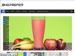 Sites similar to shoprefer.it