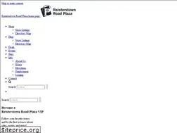 Sites similar to shopreisterstownroadplaza.com