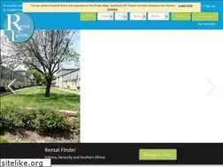 Sites similar to shoprentalfinder.com