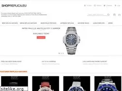 Sites similar to shopreplica.eu