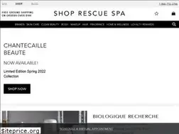 Sites similar to shoprescuespa.com