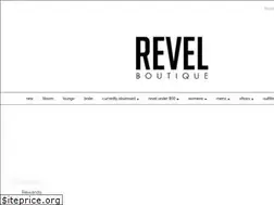 Sites similar to shoprevelboutique.com