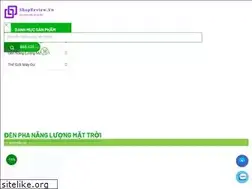 Sites similar to shopreview.vn