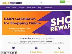 Sites similar to shoprewards.co.nz