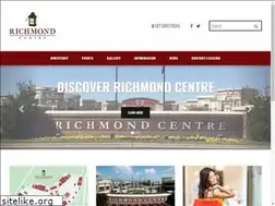 Sites similar to shoprichmondcentre.com