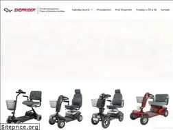 Sites similar to shoprider-scooters.cz