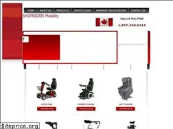 Sites similar to shoprider.ca