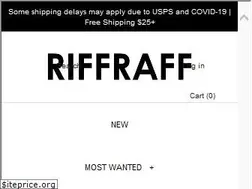 Sites similar to shopriffraff.com
