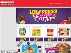Sites similar to shoprite.co.bw