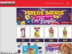 Sites similar to shoprite.co.mz