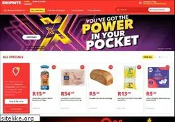 Sites similar to shoprite.co.za