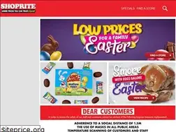 Sites similar to shoprite.co.zm