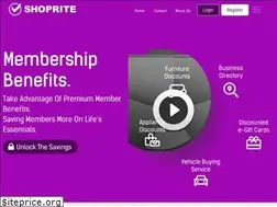 Sites similar to shoprite.com.au