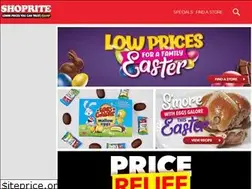 Sites similar to shoprite.com.gh