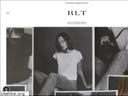 Sites similar to shoprlt.com