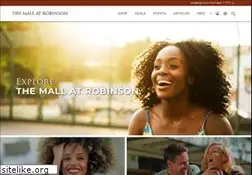 Sites similar to shoprobinsonmall.com