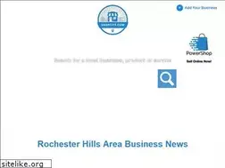 Sites similar to shoprochesterhills.com