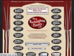 Sites similar to shoprockinghamcounty.com