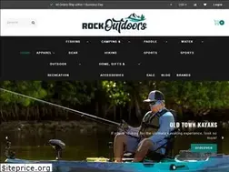 Sites similar to shoprockoutdoors.com