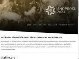 Sites similar to shoproku.sk
