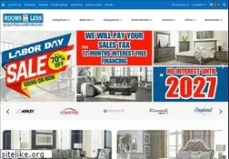 Sites similar to shoproomsforless.com