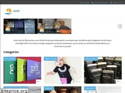 Sites similar to shoproots.com