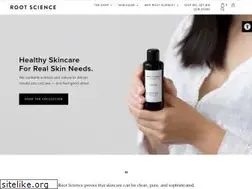 Sites similar to shoprootscience.com