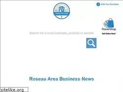 Sites similar to shoproseau.com
