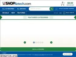 Sites similar to shoprotech.com